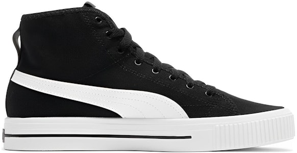 Puma Ever Mid 'Hitam Putih' 385847-02 Order Puma Ever Mid 'Hitam Putih' 385847-02