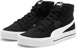 Puma Ever Mid 'Hitam Putih' 385847-02 Lookbook Puma Ever Mid 'Hitam Putih' 385847-02