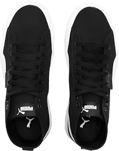 Puma Ever Mid 'Hitam Putih' 385847-02 Shop Puma Ever Mid 'Hitam Putih' 385847-02
