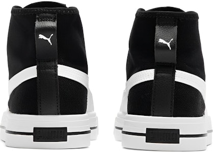 Puma Ever Mid 'Hitam Putih' 385847-02 Purchase Puma Ever Mid 'Hitam Putih' 385847-02