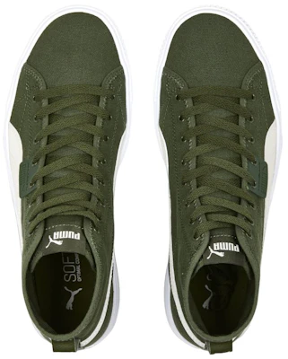 Puma Ever Mid 'Green and White' 385847-06 Lookbook Puma Ever Mid 'Green and White' 385847-06