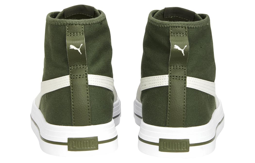Shop Puma Ever Mid 'Green and White' 385847-06