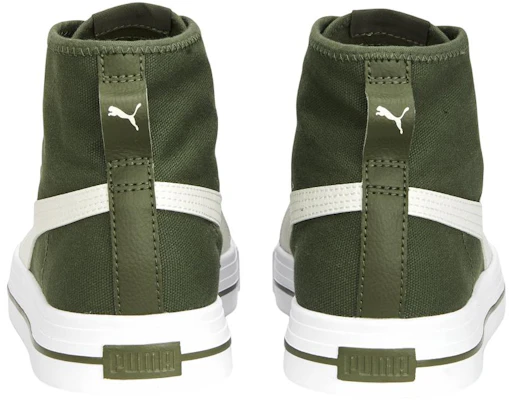 Puma Ever Mid 'Green and White' 385847-06 Shop Puma Ever Mid 'Green and White' 385847-06