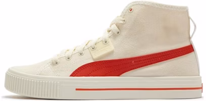 Puma Ever Mid 'Cream Red' 385847-04 Puma Ever Mid 'Cream Red' 385847-04