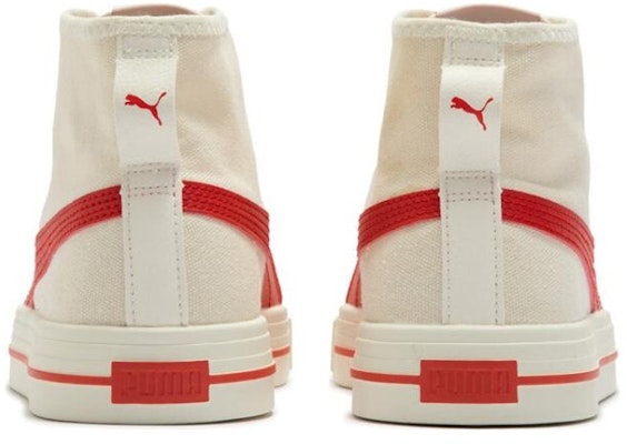 プーマ エバーミッド クリームレッド (Puma Ebaamiddo Kuri-mu Reddo) 385847-04 Purchase プーマ エバーミッド クリームレッド (Puma Ebaamiddo Kuri-mu Reddo) 385847-04