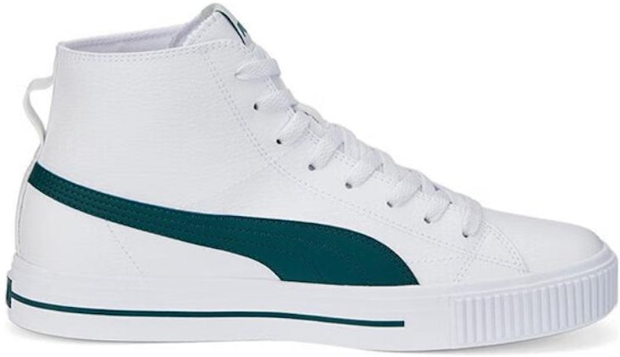 Puma Ever Mid Sl 'White Green' 387612-01 Order Puma Ever Mid Sl 'White Green' 387612-01