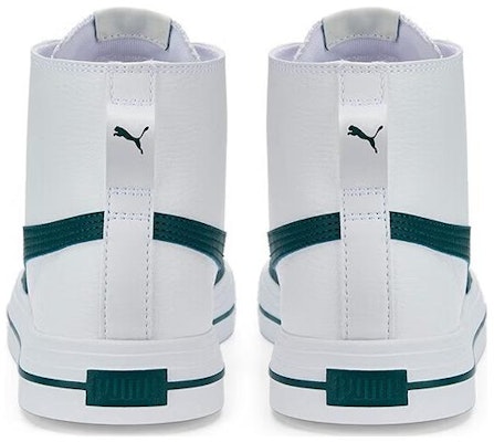 Puma Ever Mid Sl 'White Green' 387612-01 Shop Puma Ever Mid Sl 'White Green' 387612-01