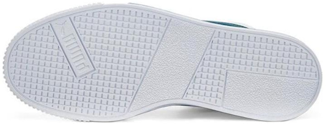 Puma Ever Mid Sl 'White Green' 387612-01 Purchase Puma Ever Mid Sl 'White Green' 387612-01