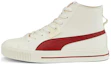 Buy Puma Ever Mid SL ''Crème Wit Rood'' 387612-03