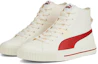 Lookbook Puma Ever Mid SL ''Crème Wit Rood'' 387612-03