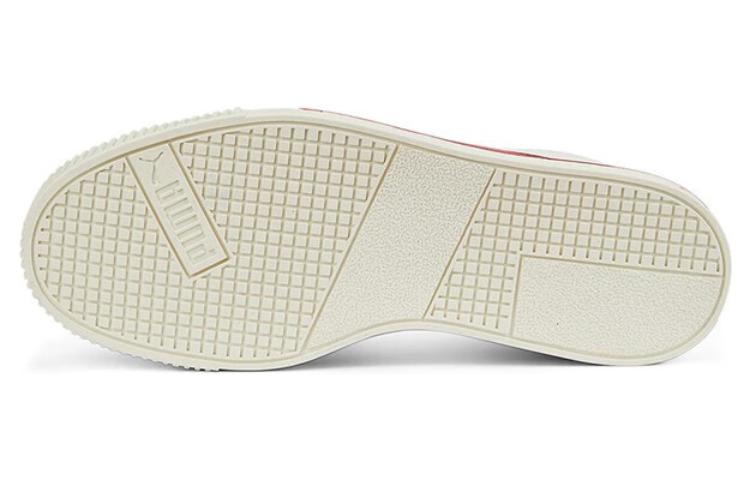 Purchase Puma Ever Mid SL ''Crème Wit Rood'' 387612-03