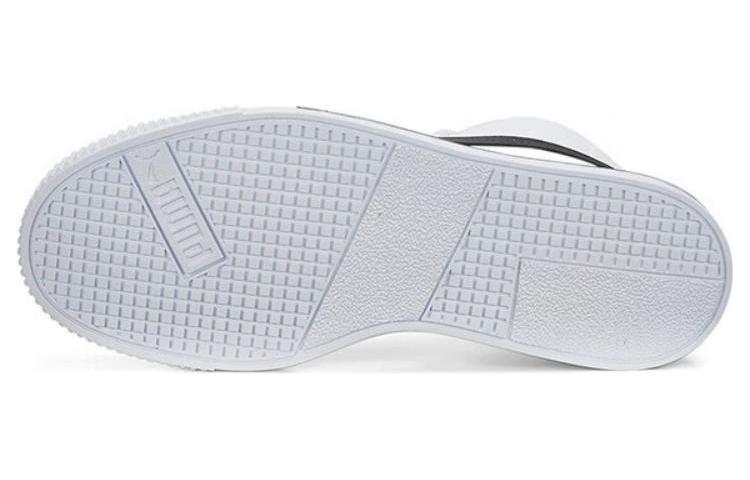 Purchase PUMA Ever Mid Sl 防滑耐磨輕便 中筒 板鞋 男女同款 白黑