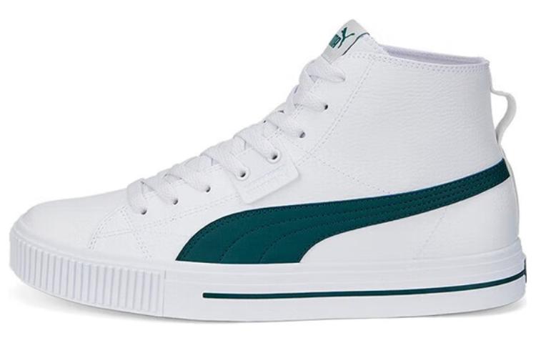 Puma Ever Mid Sl 'White Green' 387612-01