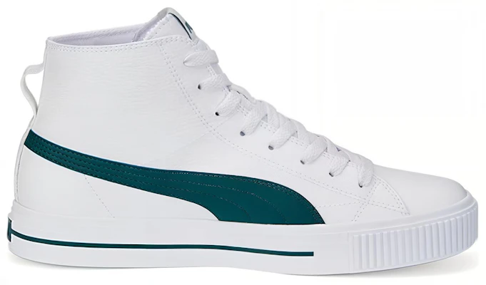 Puma Ever Mid SL ''Weiß Grün'' 387612-01 Order Puma Ever Mid SL ''Weiß Grün'' 387612-01