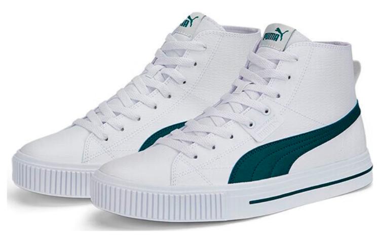Lookbook Puma Ever Mid SL ''Weiß Grün'' 387612-01