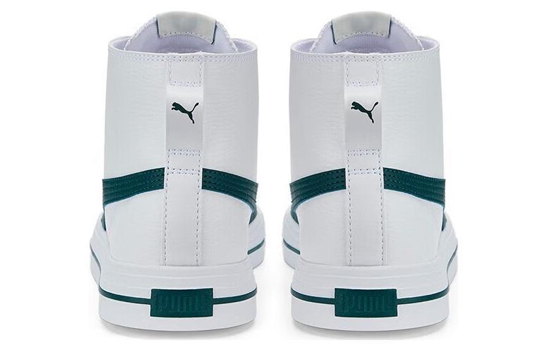 Shop Puma Ever Mid SL ''Weiß Grün'' 387612-01