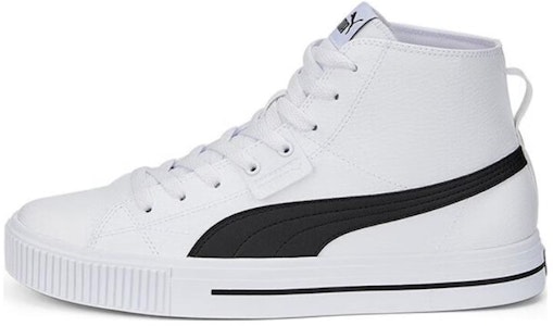 プーマ エバーミッド SL 白黒 (Puma Ebaamiddo SL Shiro Kuro) 387612-02 Buy プーマ エバーミッド SL 白黒 (Puma Ebaamiddo SL Shiro Kuro) 387612-02