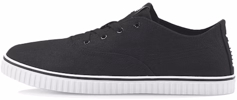 Puma Ever Tekkie Casual Skateboarding Shoes Unisex Black 383032-02 Puma Ever Tekkie Casual Skateboarding Shoes Unisex Black 383032-02