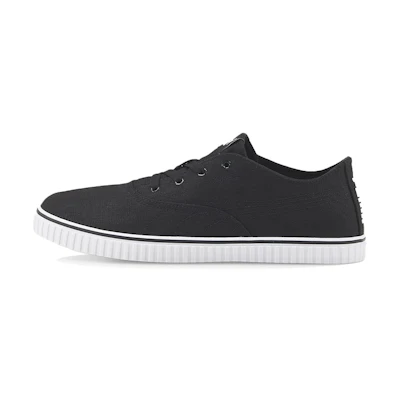 Puma Ever Tekkie Casual Skateboarding Shoes Unisex Black