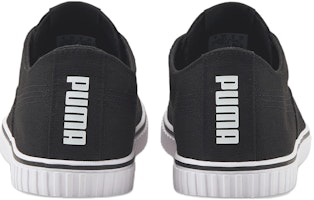 Sepatu Puma Ever Tekkie Kasual Skate Unisex Hitam 383032-02 Shop Sepatu Puma Ever Tekkie Kasual Skate Unisex Hitam 383032-02