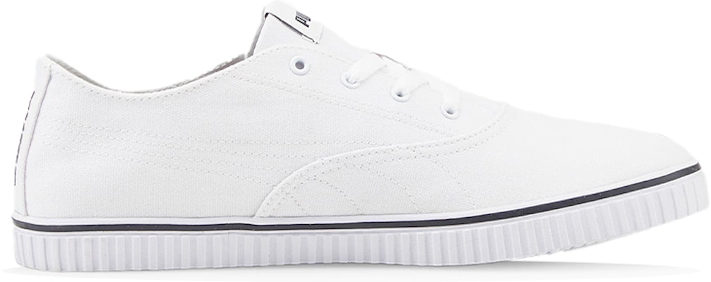彪马Ever Tekkie休闲滑板鞋 男女款 白色 383032-01 Order 彪马Ever Tekkie休闲滑板鞋 男女款 白色 383032-01