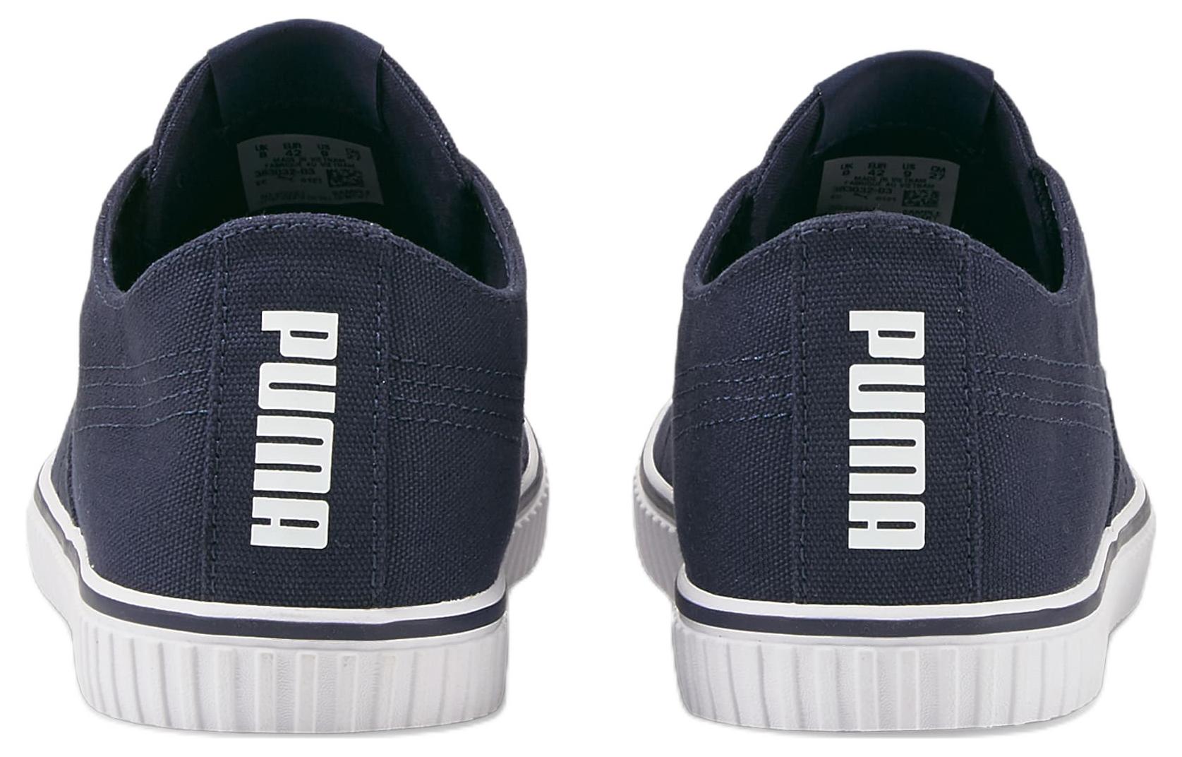 Shop Puma Ever Tekkie 'Dark Blue White' 383032-03