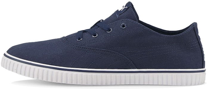 푸마 에버테키 '다크블루 화이트' (Puma Ever Tekkie 'Dark Blue White') 383032-03 Buy 푸마 에버테키 '다크블루 화이트' (Puma Ever Tekkie 'Dark Blue White') 383032-03