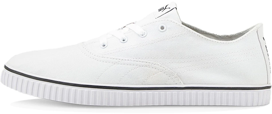 Puma Ever Tekkie Chaussures Skateboard Décontractées Unisexes Blanches 383032-01 Buy Puma Ever Tekkie Chaussures Skateboard Décontractées Unisexes Blanches 383032-01