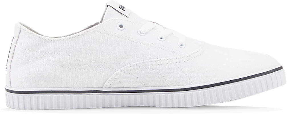 Puma Ever Tekkie Chaussures Skateboard Décontractées Unisexes Blanches 383032-01 Order Puma Ever Tekkie Chaussures Skateboard Décontractées Unisexes Blanches 383032-01