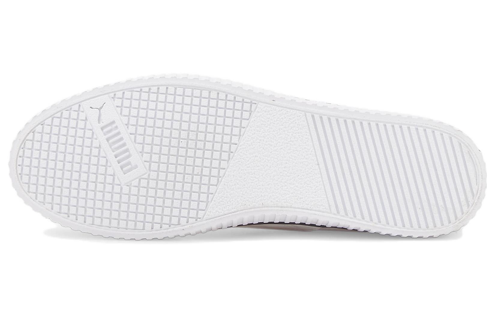 Purchase Puma Ever Tekkie Chaussures Skateboard Décontractées Unisexes Blanches 383032-01