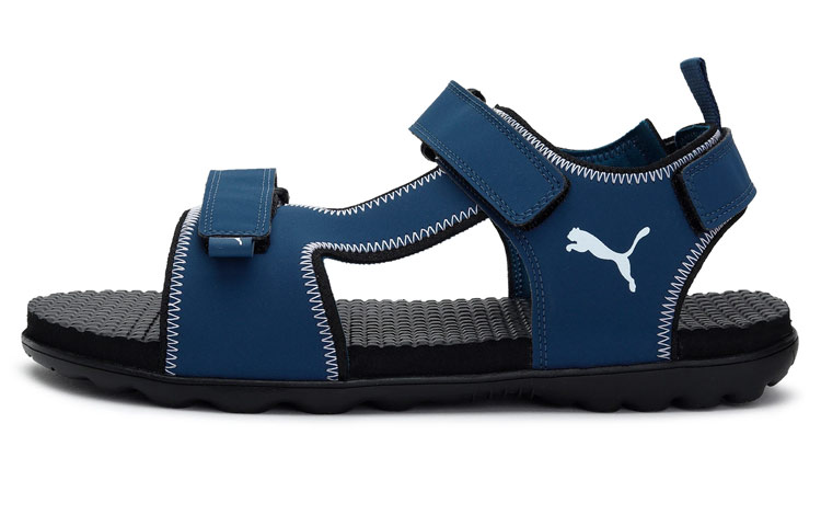 Puma Everlast IDP 'Lake Blue Velcro'