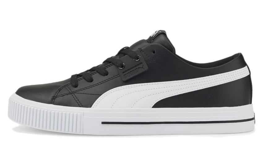 Buy 彪马 Evert Fs 低帮 '黑白' 384824-02