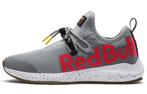 푸마 에보캣 2 레드불 그레이 (Puma Evo Cat 2 RB Grey is shorter if RB is recognizable) 306188-02 Buy 푸마 에보캣 2 레드불 그레이 (Puma Evo Cat 2 RB Grey is shorter if RB is recognizable) 306188-02