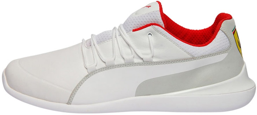 Scuderia Ferrari x Puma Evo Cat 'White Red' 306009-03 Buy Scuderia Ferrari x Puma Evo Cat 'White Red' 306009-03