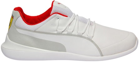Scuderia Ferrari x Puma Evo Cat 'Blanco Rojo' 306009-03 Order Scuderia Ferrari x Puma Evo Cat 'Blanco Rojo' 306009-03