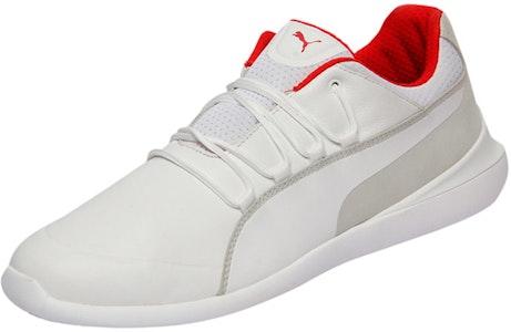 彪马Evo Cat '法拉利白' 306009-03 Lookbook 彪马Evo Cat '法拉利白' 306009-03