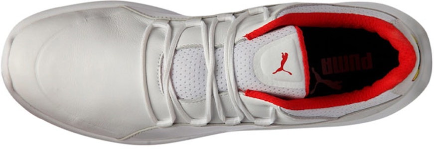 彪马Evo Cat '法拉利白' 306009-03 Shop 彪马Evo Cat '法拉利白' 306009-03