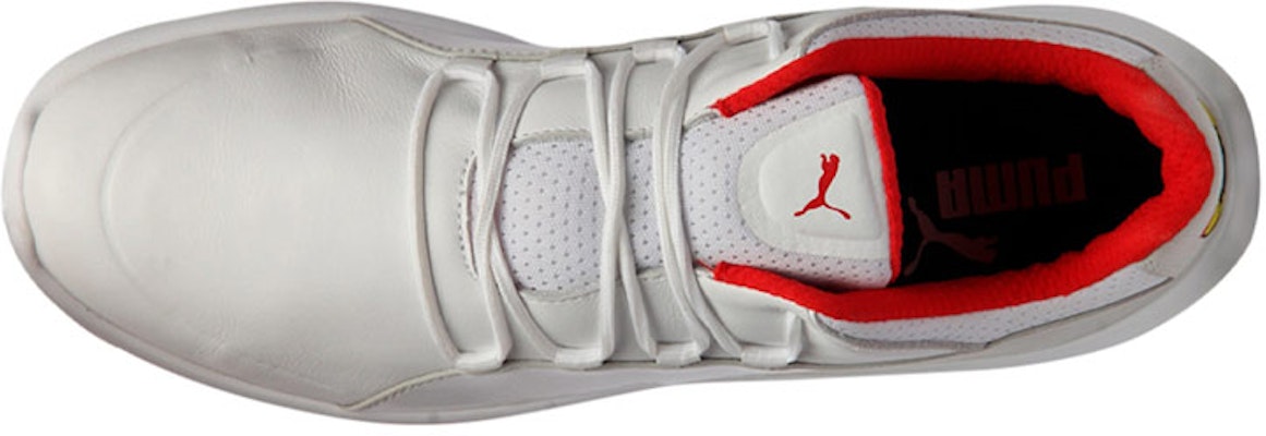 Scuderia Ferrari x Puma Evo Cat 'White Red' 306009-03 Shop Scuderia Ferrari x Puma Evo Cat 'White Red' 306009-03