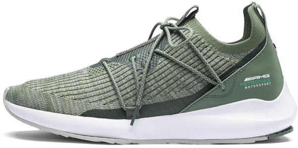 푸마 에보캣 II 삭 레이스 (그린 로우탑) 306184-01 Buy 푸마 에보캣 II 삭 레이스 (그린 로우탑) 306184-01