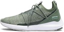 Buy Puma Evo Cat II Sock Lace 'Green Low Top' 306184-01