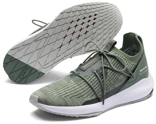 Puma Evo Cat II Sock Lace 'Hijau Rendah Atas' 306184-01 Lookbook Puma Evo Cat II Sock Lace 'Hijau Rendah Atas' 306184-01