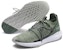 Puma Evo Cat II Sock Lace 'Green Low Top' 306184-01