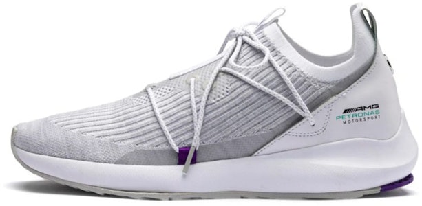 Puma Evo Cat II Sock Lace LH 'Blanco' 306184-02 Buy Puma Evo Cat II Sock Lace LH 'Blanco' 306184-02