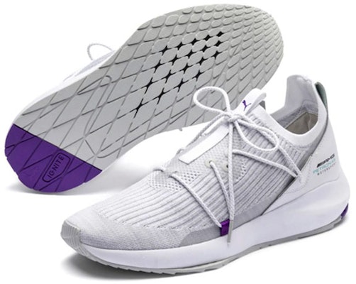 Puma Evo Cat II Sock Lace LH 'White' 306184-02 Lookbook Puma Evo Cat II Sock Lace LH 'White' 306184-02