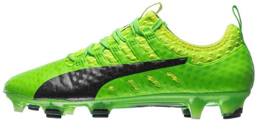 Puma Evo Power Vigor 1 FG 'Green Black' 103824-01 Buy Puma Evo Power Vigor 1 FG 'Green Black' 103824-01