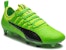 Puma Evo Power Vigor 1 FG 'Green Black' 103824-01