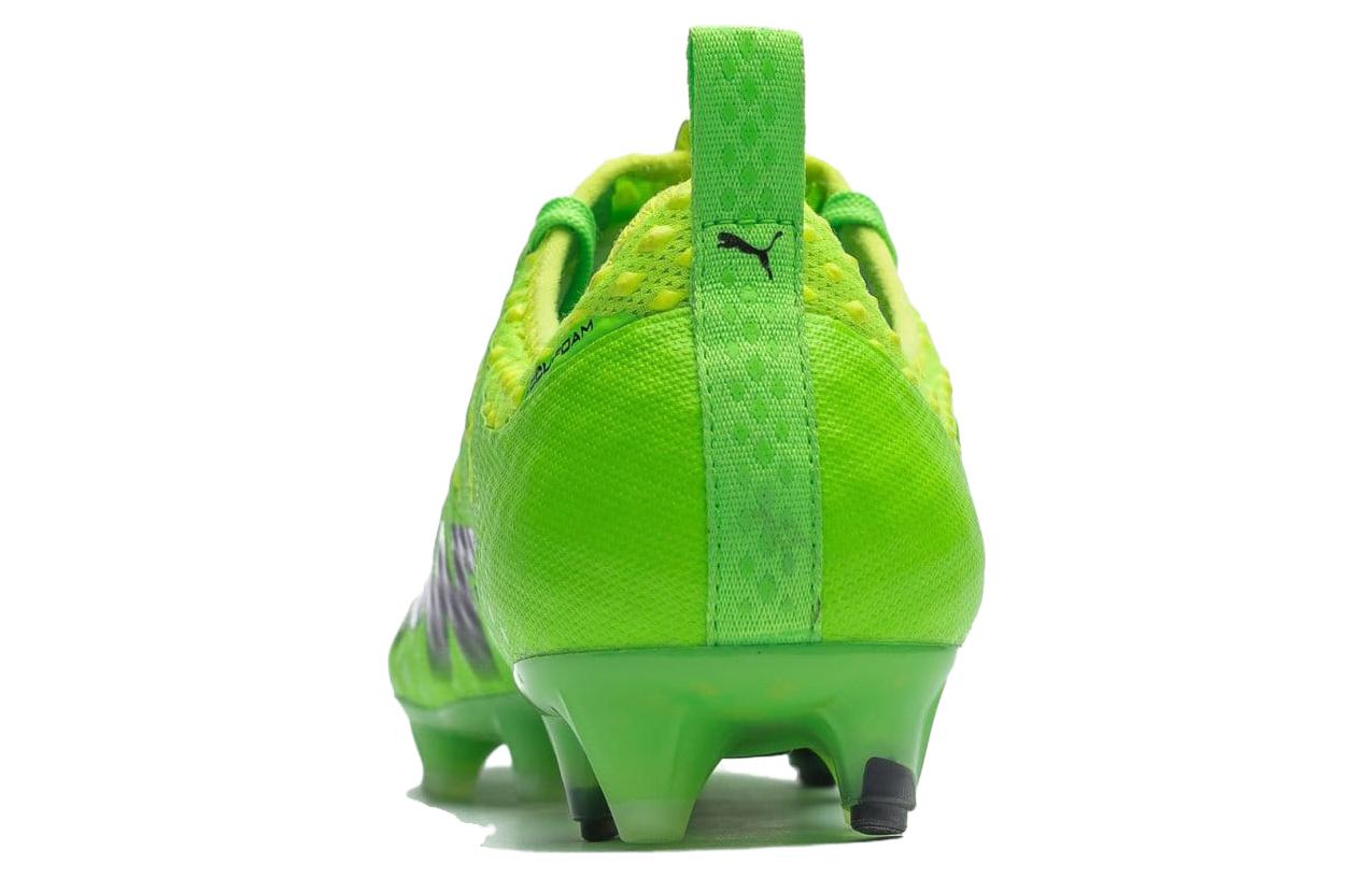 Lookbook Puma Evo Power Vigor 1 FG 'Green Black' 103824-01
