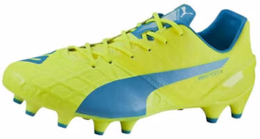 Puma Evo Speed 1.4 FG 'Green Blue' 103264-04 Puma Evo Speed 1.4 FG 'Green Blue' 103264-04