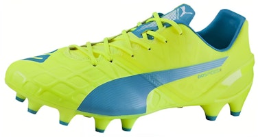 Puma Evo Speed 1.4 FG 'Green Blue' 103264-04 Puma Evo Speed 1.4 FG 'Green Blue' 103264-04