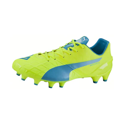 Puma Evo Speed 1.4 FG 'Green Blue'